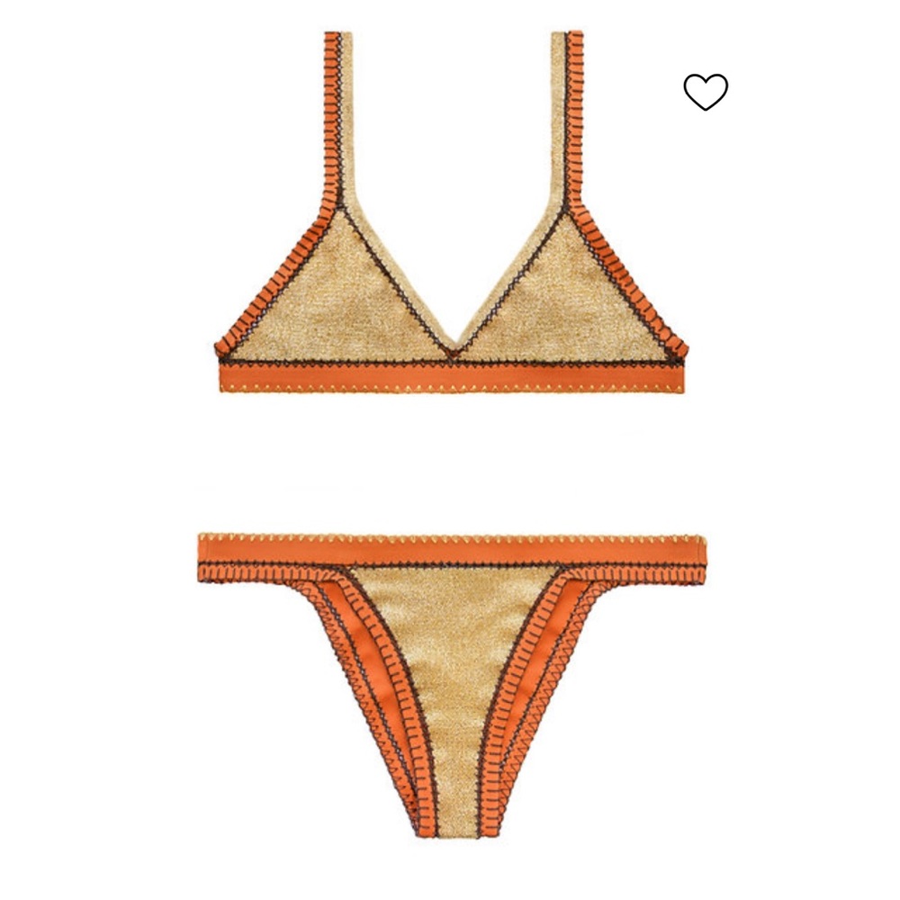 NWT Benedetta bikini from Nikki Beach St. Barths! ☀️